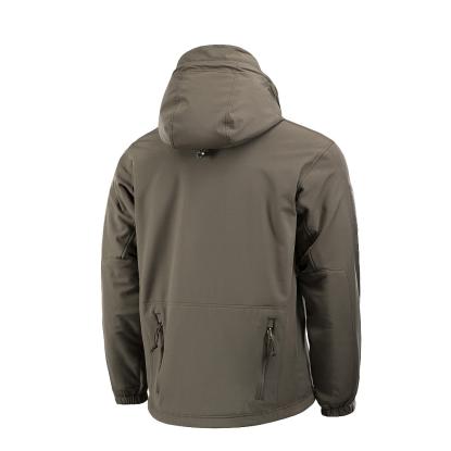 M-TAC softshelljakke med for, olive