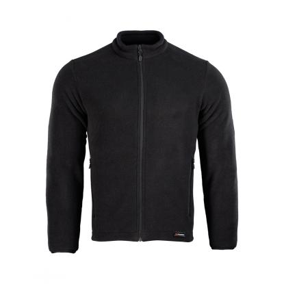 M-TAC Nord Polartec fleecejakke, sort