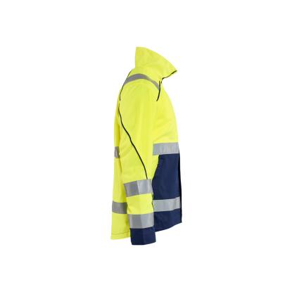 Blåkläder 4429 high vis jakke, hi-vis gul/marineblå