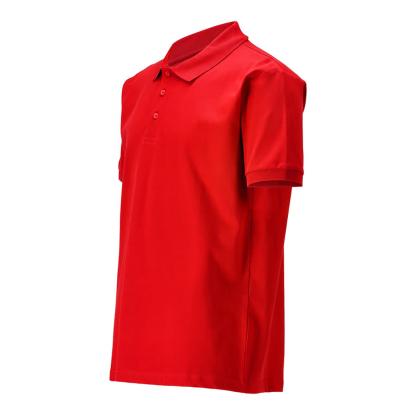 MASCOT CROSSOVER Bandol poloshirt, signalrød