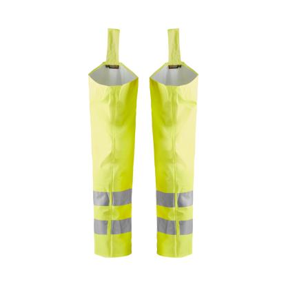 Blåkläder 1385 high vis overtræksben level 1, hi-vis gul - One size