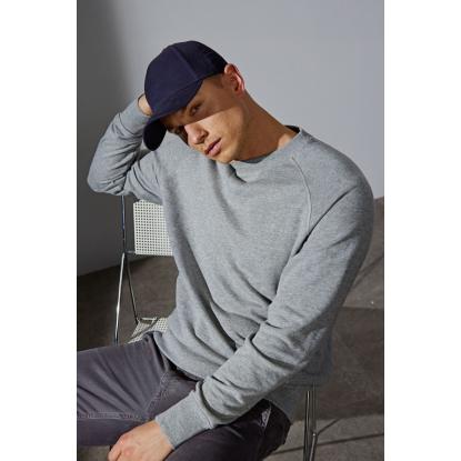 ID 0613 sweatshirt, business, grå melange