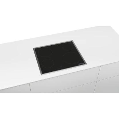 Bosch PKE645BB2E glaskeramisk kogeplade