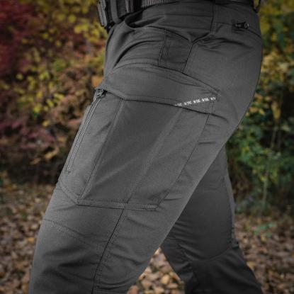 M-TAC Patriot Gen. II Flex taktiske bukser, sort