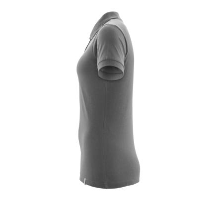 MASCOT CROSSOVER poloshirt, mørk antracit