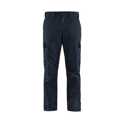 Blåkläder 1444 industri buks stretch, mørk marineblå/sort