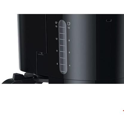 Braun KF1100BK kaffemaskine, 10 kopper