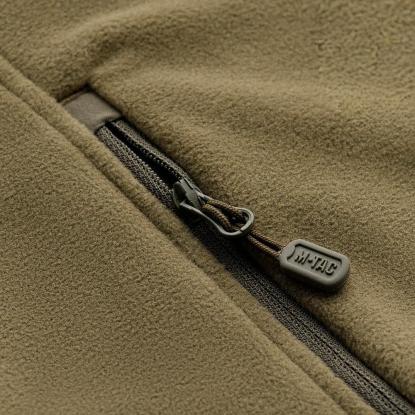 M-TAC Legatus Microfleece jakke, olive