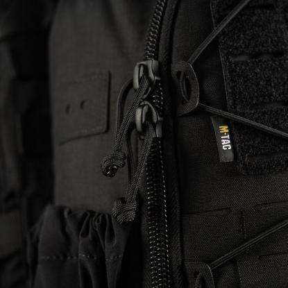 M-TAC Sturm Elite rygsæk, sort - 15 liter