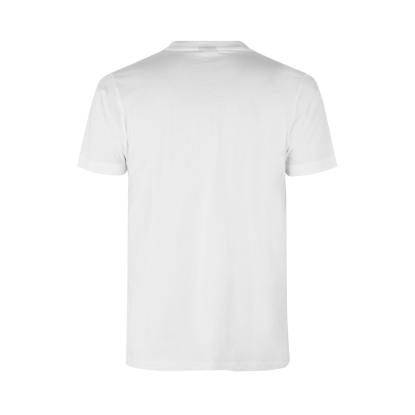 ID 2000 YES T-shirt, hvid
