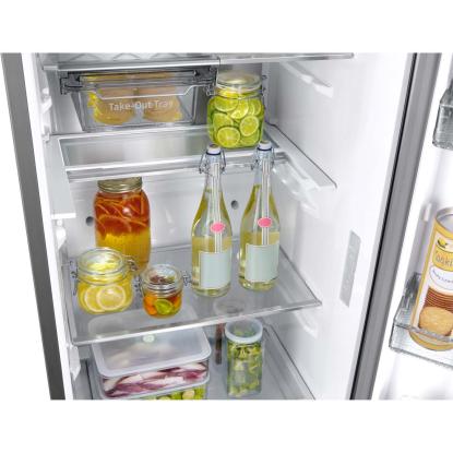Samsung RR39C7EC5S9/EF fritstående køleskab, 387 liter