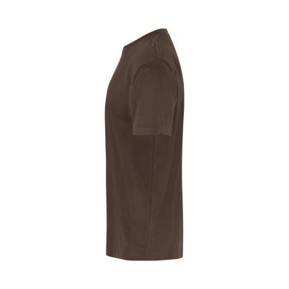 ID T-TIME® 0510 T-shirt, mocca