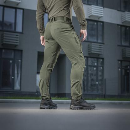 M-TAC Rubicon Flex bukser, army olive