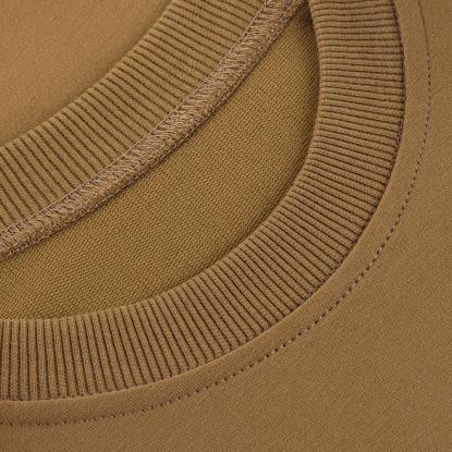 M-TAC Born by Revolution sweatshirt, coyote brown