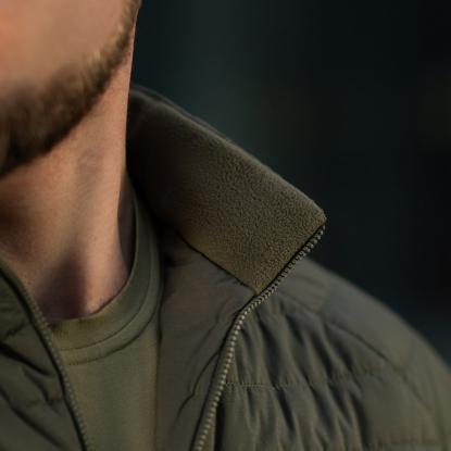 M-TAC Berserk Polartec Primaloft Elite jakke, olive
