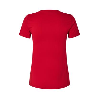 GEYSER G11000 Active T-shirt, dame, rød