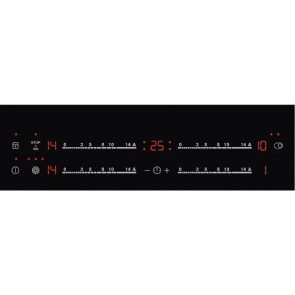 Electrolux HOC650F glaskeramisk kogeplade