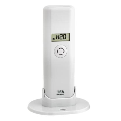 TFA WeatherHub temperatur-/fugtighedssender med vanddetektor