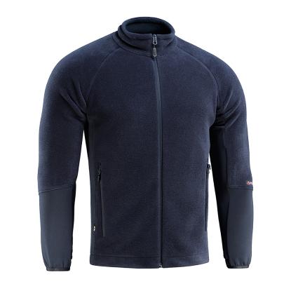 M-TAC Polartec sportsjakke, dark navy blue