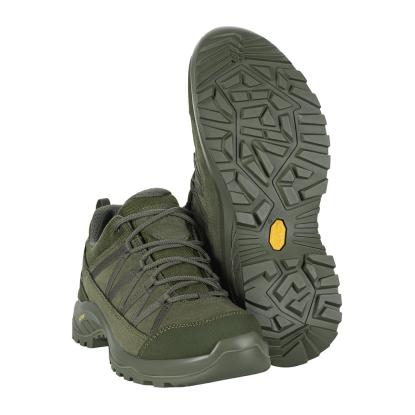 M-TAC Combat Pro Line taktiske sneakers, ranger green
