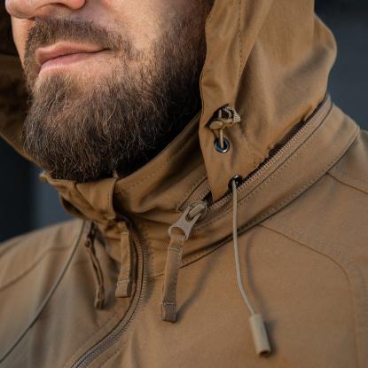 M-TAC Flash jakke, coyote