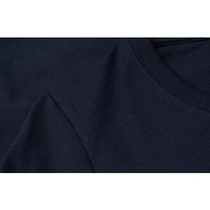 ID PRO Wear 0317 T-shirt, light, dame, navy