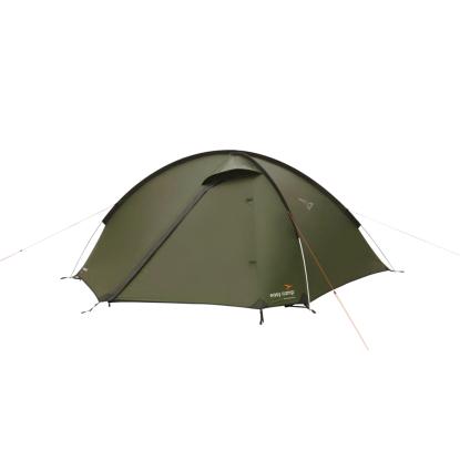 easy camp Rondane 3 kuppeltelt til 3 personer, mørkegrøn