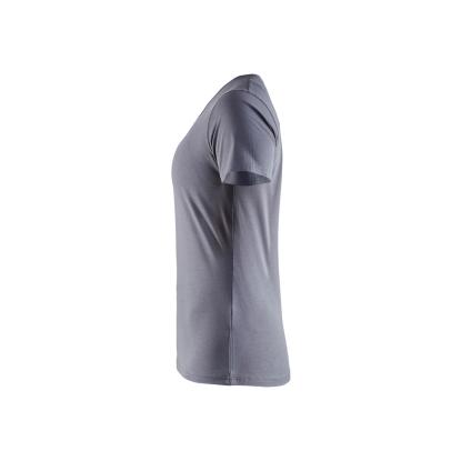 Blåkläder 3334 dame t-shirt, grå