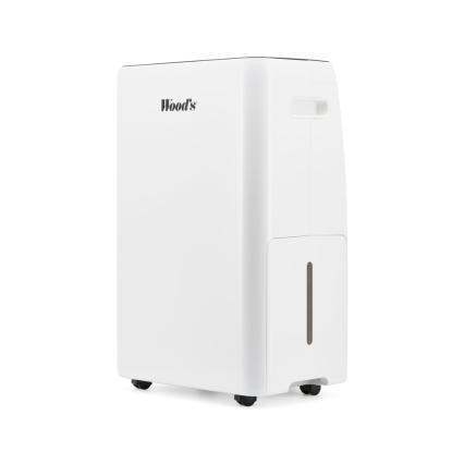 Wood's MRD20GW WiFi affugter, op til 60 m², hvid 