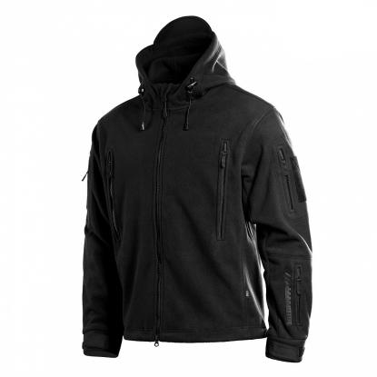 M-TAC Windblock Division Gen. II fleecejakke, sort