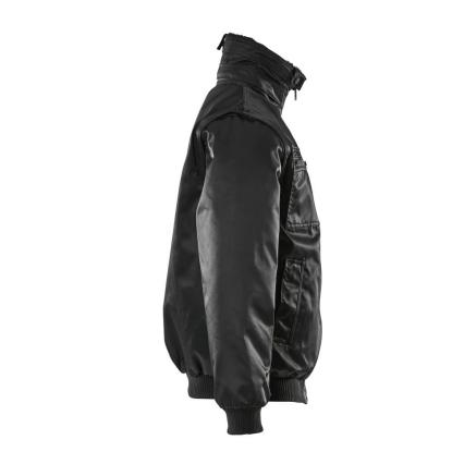 MASCOT ORIGINALS Innsbruck pilotjakke, sort
