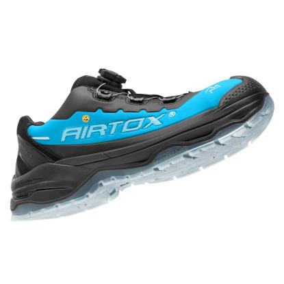 Airtox High-tech TX22 sikkerhedssko med Whitelayer