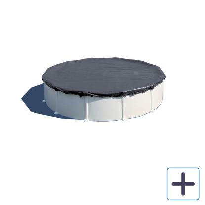 Gre by Swim & Fun vintercover til rund pool