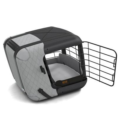 4Pets Caree transportbur, cool grey