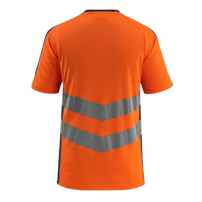 MASCOT SAFE SUPREME Sandwell T-shirt, hi-vis orange/mørk antracit