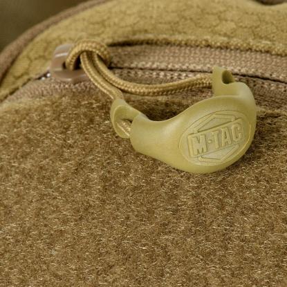 M-TAC Elite Bat Wing Hex sling bag, coyote