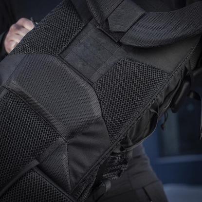 M-TAC Elite Hex Gen. IV rygsæk, large, sort - 60 liter