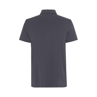 ID 0534 Business poloshirt, jersey, silver grey