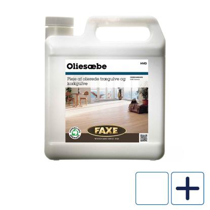 FAXE Oliesæbe, hvid
