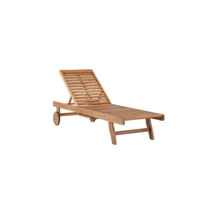 Venture Design Luzon liggestol, natur