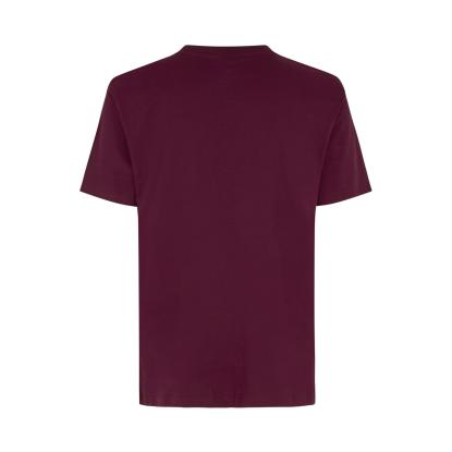 ID T-TIME® 0510 T-shirt, bordeaux