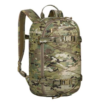 M-TAC Sturm Elite Gen. II XL rygsæk med ergonomiske stropper, multicam
