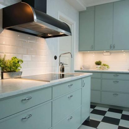 Beslag Design Stil 555 greb, 87 mm, krom
