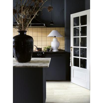 Pergo Isefjord Pad Pro Ivory Travertine vinylgulv, 428 x 856 x 6 mm