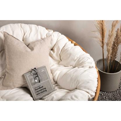 Venture Design Mamasan loungestol, natur