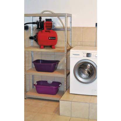 Einhell GC-WW 6538 husvandværk, 3800 liter/time, 650 W Einhell GC-WW 6538 husvandværk, 3800 liter/time, 650 W