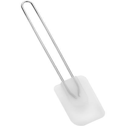 Steel-Function jumbo dejskraber rustfrit stål/silikone, 6,5 x 30 cm