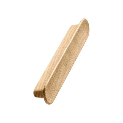Beslag Design Tuba greb, 128 mm, eg