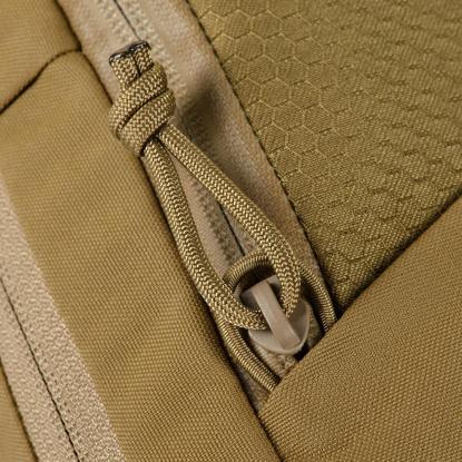 M-TAC Elite Magnet Hex taske, XL, coyote