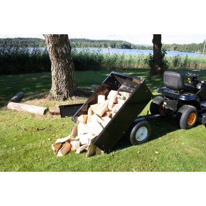 Trolla transportvogn med tiplad, maks. 225 kg